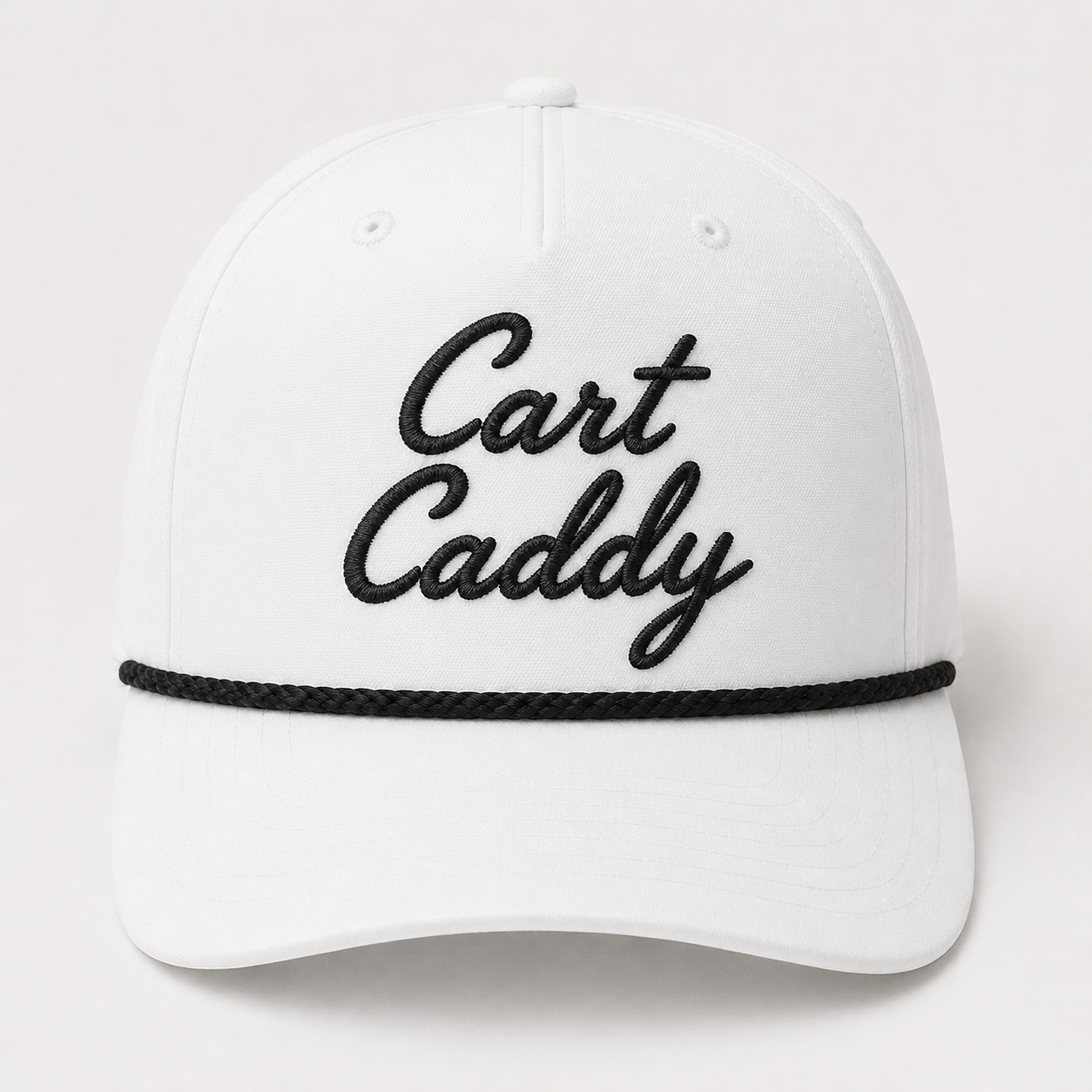 Cart Caddy Performance Rope Hat