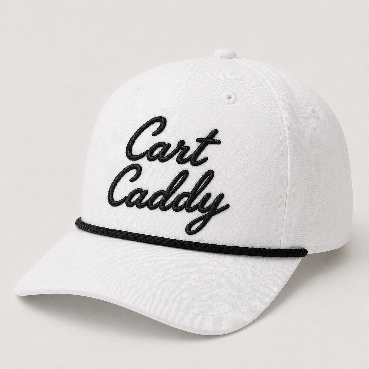 Cart Caddy Performance Rope Hat