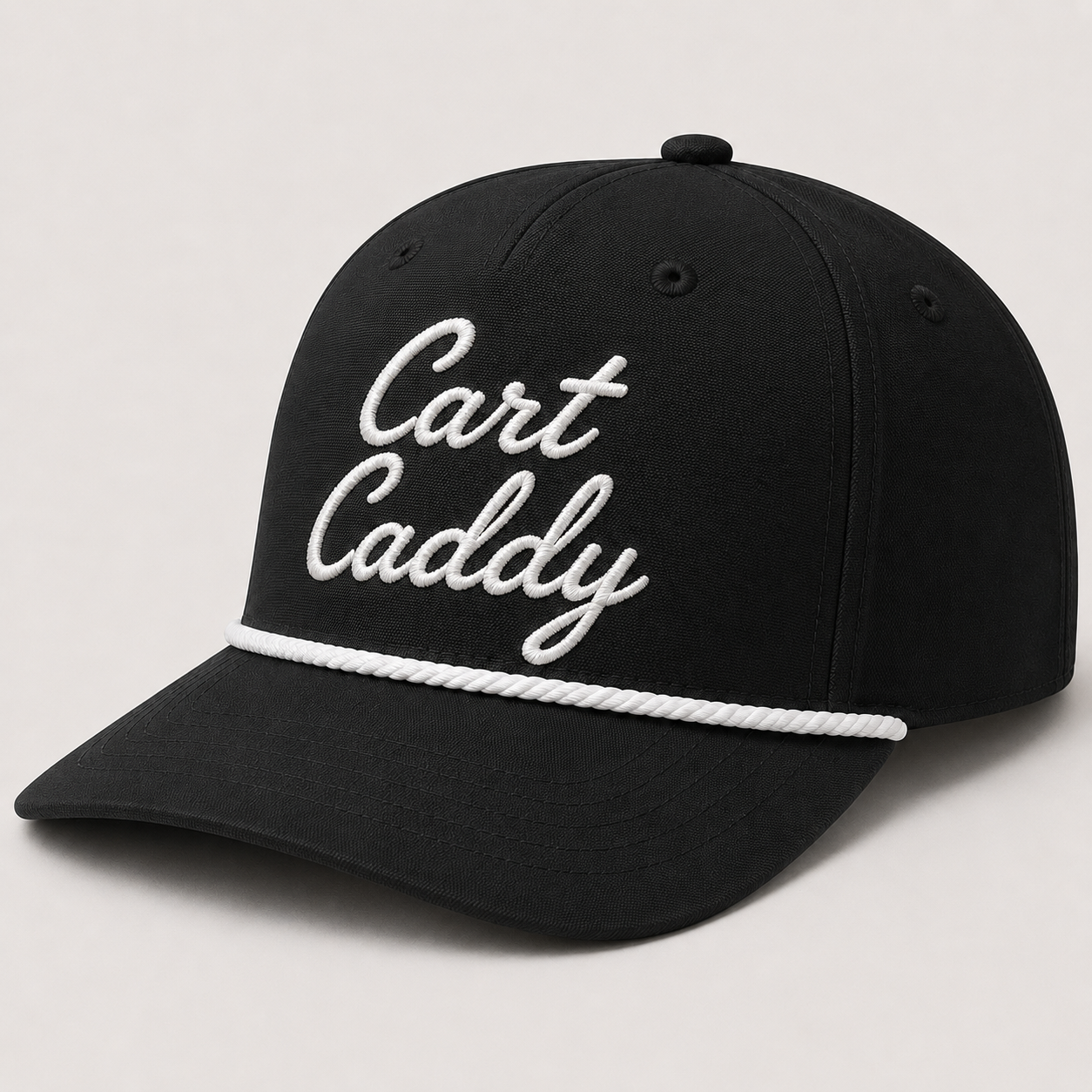 Cart Caddy Performance Rope Hat