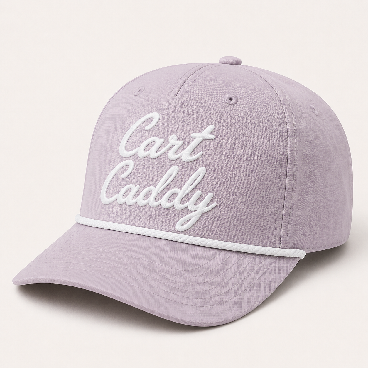 Cart Caddy Performance Rope Hat