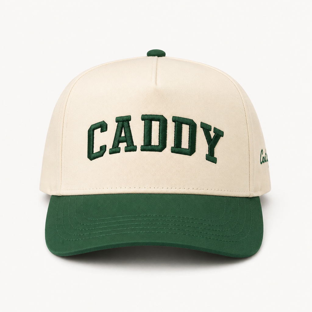 The "CADDY" Hat