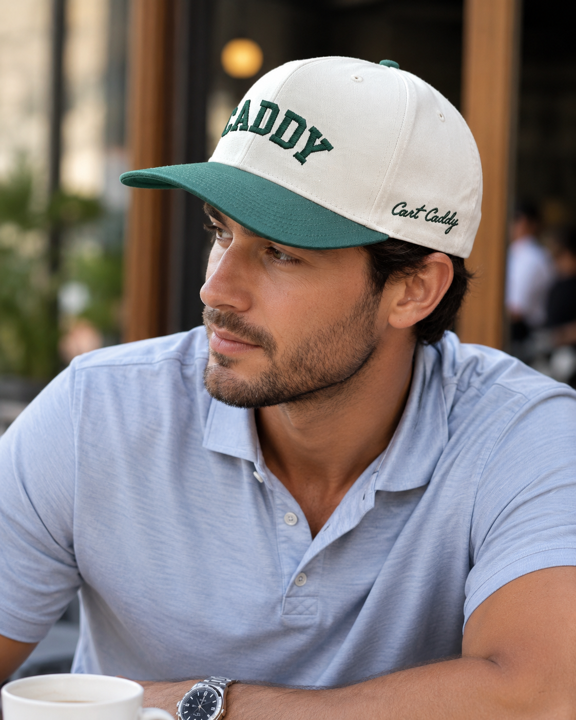 The "CADDY" Hat