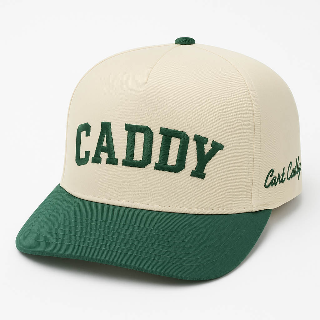 The CADDY golf hat